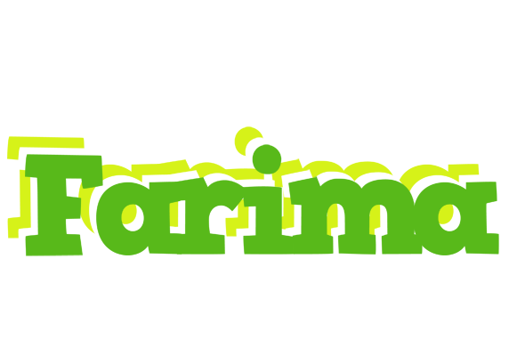 Farima picnic logo