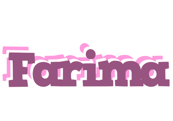 Farima relaxing logo