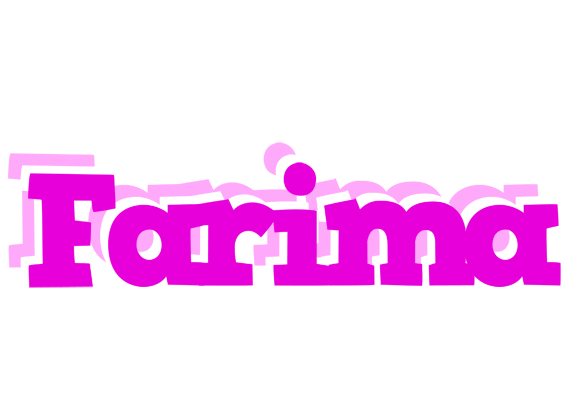 Farima rumba logo