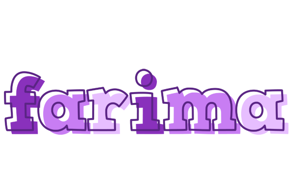 Farima sensual logo