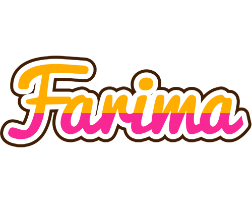 Farima smoothie logo