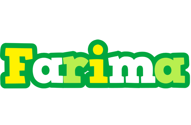 Farima soccer logo