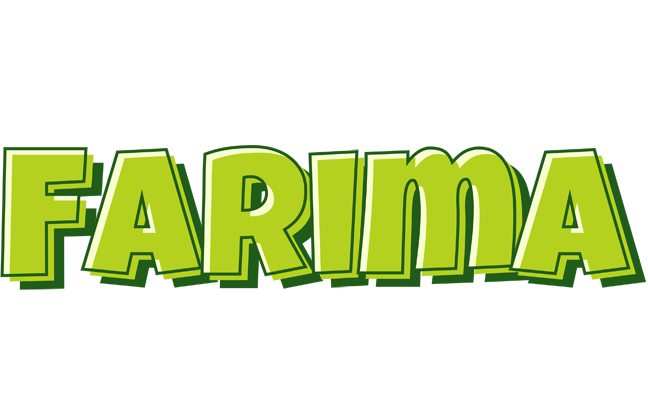 Farima summer logo