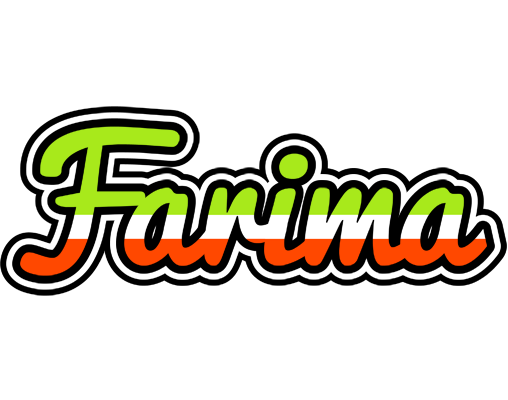 Farima superfun logo