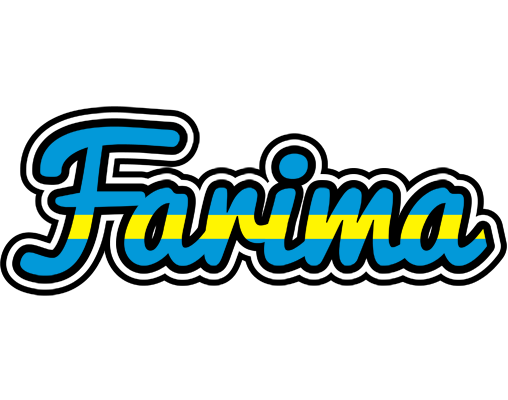 Farima sweden logo