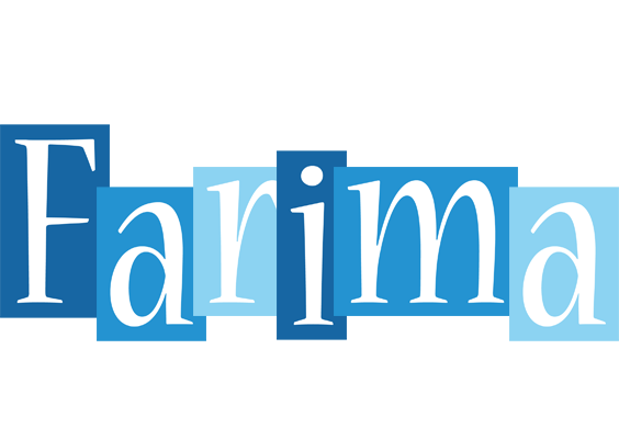Farima winter logo