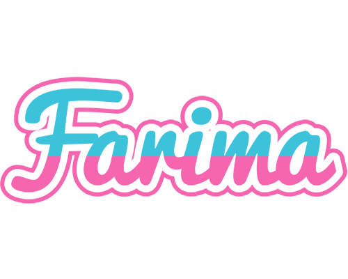 Farima woman logo