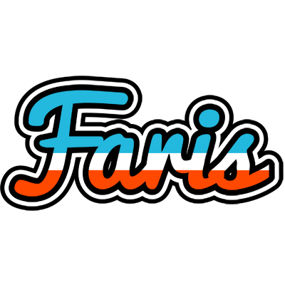 Faris america logo