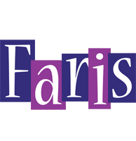 Faris autumn logo