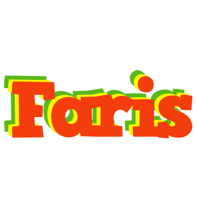 Faris bbq logo