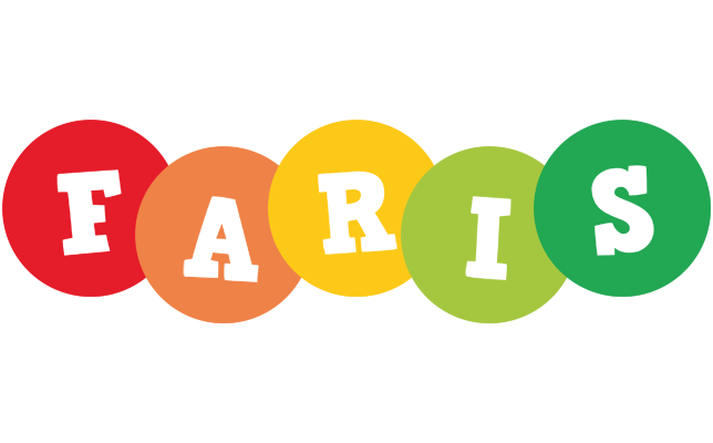 Faris boogie logo