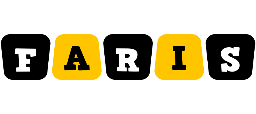 Faris boots logo