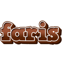 Faris brownie logo