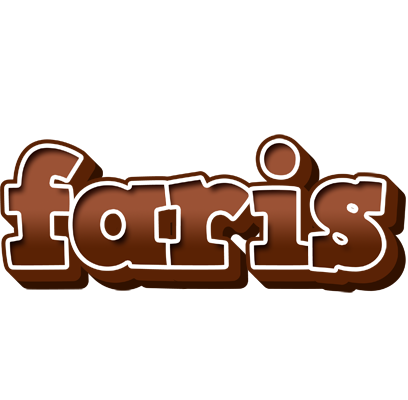 Faris brownie logo