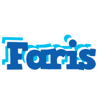 Faris business logo