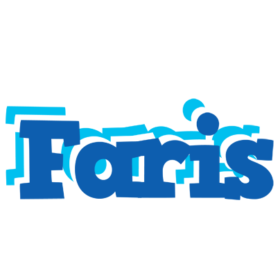 Faris business logo