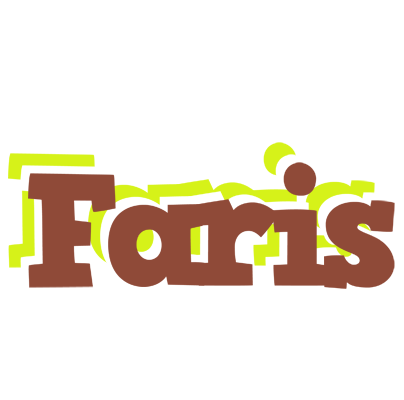 Faris caffeebar logo