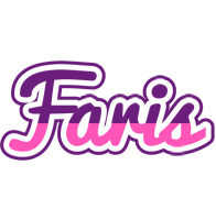 Faris cheerful logo