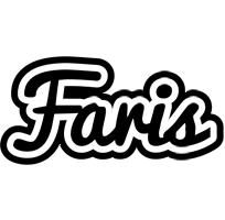 Faris chess logo