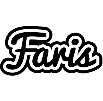 Faris chess logo