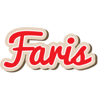 Faris chocolate logo