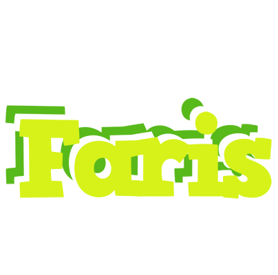 Faris citrus logo