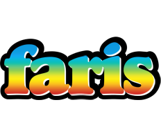 Faris color logo