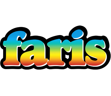 Faris color logo