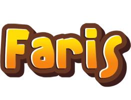 Faris cookies logo
