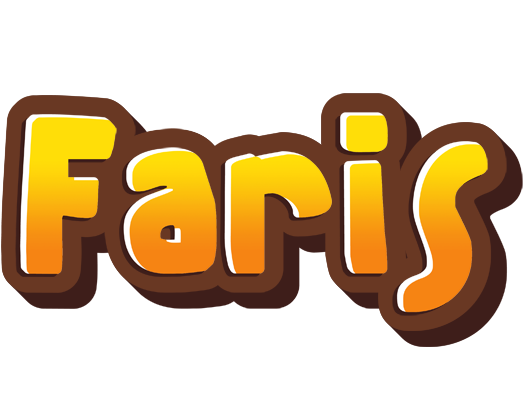Faris cookies logo