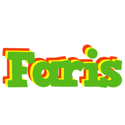 Faris crocodile logo