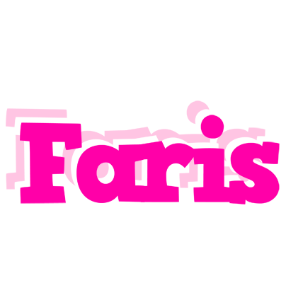 Faris dancing logo