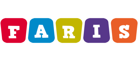 Faris daycare logo