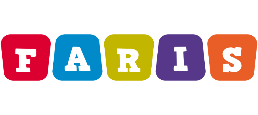 Faris daycare logo