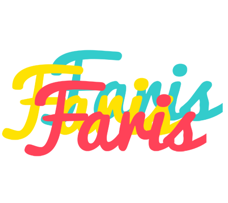 Faris disco logo
