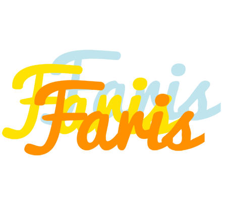 Faris energy logo