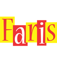 Faris errors logo