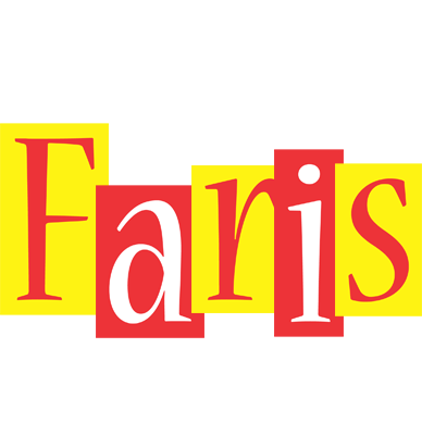 Faris errors logo