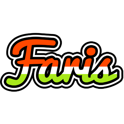 Faris exotic logo