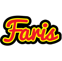 Faris fireman logo