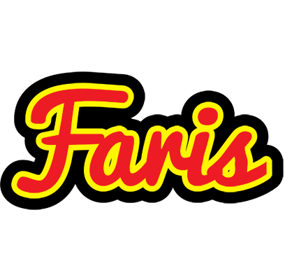 Faris fireman logo