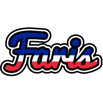 Faris france logo