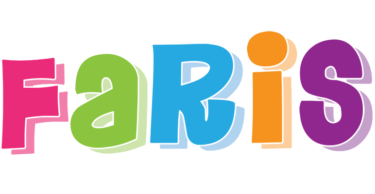 Faris friday logo