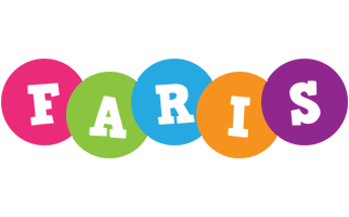Faris friends logo