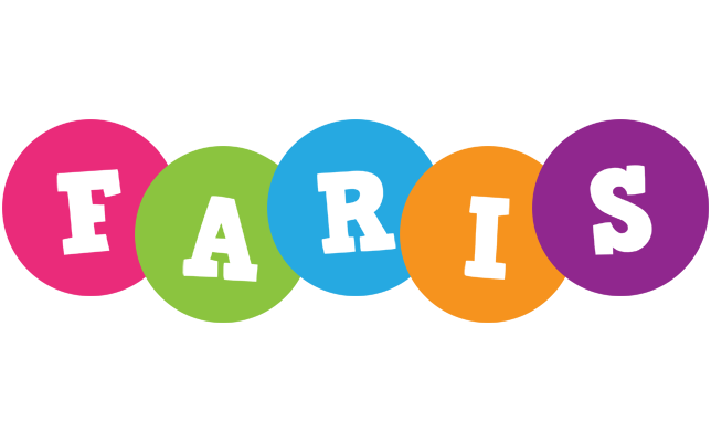 Faris friends logo