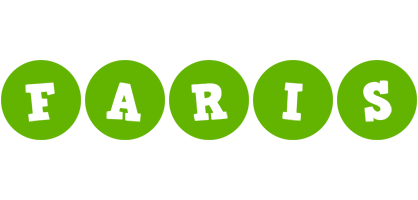 Faris games logo