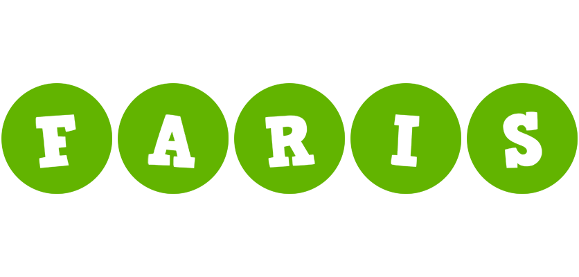 Faris games logo