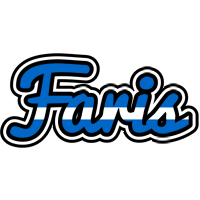 Faris greece logo
