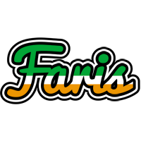 Faris ireland logo
