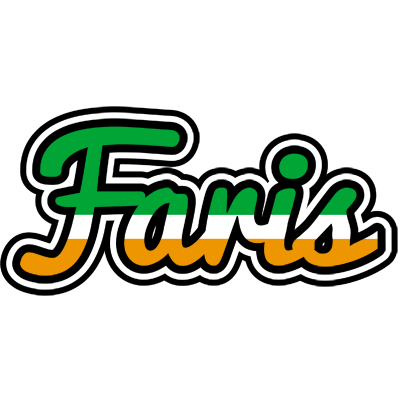 Faris ireland logo